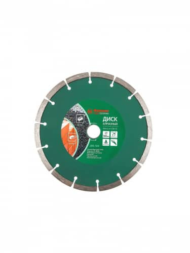 Купить Диск HAMMER алмазный Flex 206-104 DB SG сегментный 180x22 мм по низкой цене