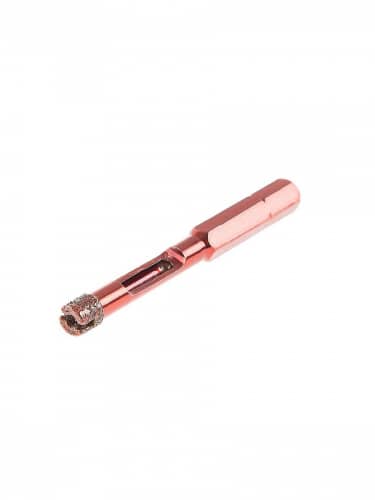 Купить Коронка HAMMER Flex 226-001 алмазная трубчатая, керамогранит, DHS 6,0x60/5 A3, алмаз 60Р по низкой цене