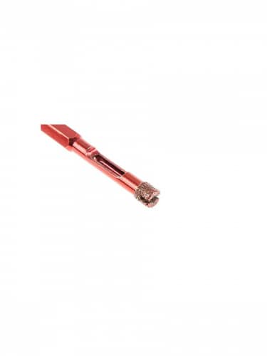 Купить Коронка HAMMER Flex 226-001 алмазная трубчатая, керамогранит, DHS 6,0x60/5 A3, алмаз 60Р по низкой цене