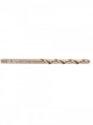 Купить Сверло HAMMER Flex 202-524 DR CO 4,2 ммх75 мм кобальт M35, DIN338, HRC65-70 1 шт по низкой цене