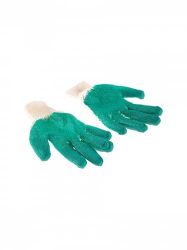 Купить Перчатки HAMMER Flex 230-024 с латексным покрытием, 5 пар по низкой цене