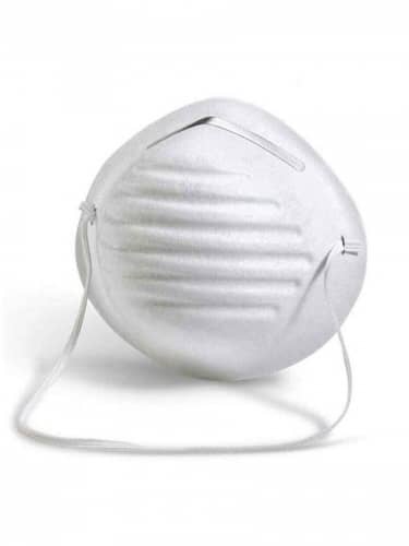 Купить Респиратор Ecotextile FFP1 5шт по низкой цене