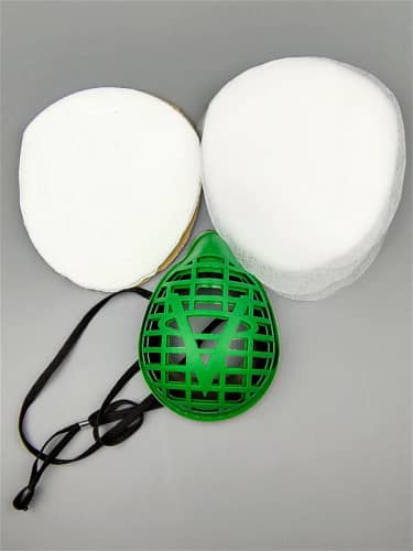 Купить Маска VizardM + Фильтр из нетканого полотна 80 шт + Фильтр тонкой очистки 5 шт по низкой цене