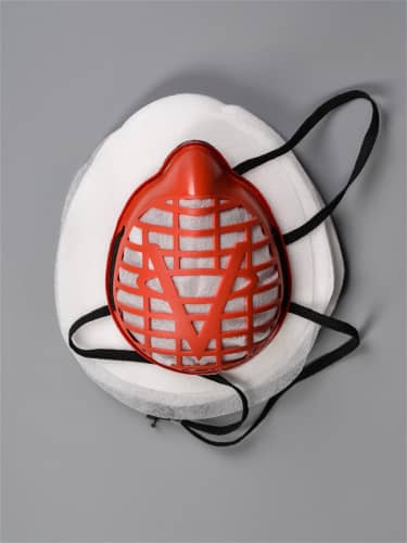 Купить Маска VizardM + Фильтры-вкладыши из нетканого полотна 80 шт по низкой цене