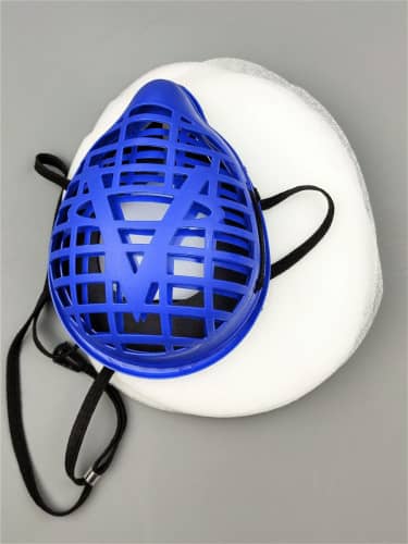 Купить Маска VizardM + Фильтры-вкладыши из нетканого полотна 80 шт по низкой цене