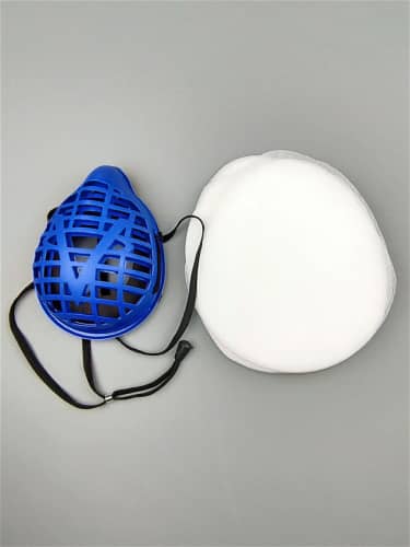 Купить Маска VizardM + Фильтры-вкладыши из нетканого полотна 80 шт по низкой цене