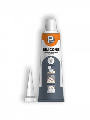 Купить Герметик PROFF силиконовый Silicone Sanitary прозр. 50 мл по низкой цене