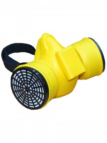 Купить Респиратор Шанс газодымозащитный по низкой цене