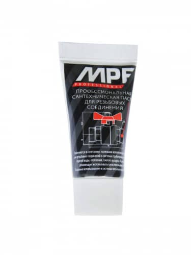 Купить Паста MPF Professional уплотнительная универсальная, 20-25 г по низкой цене