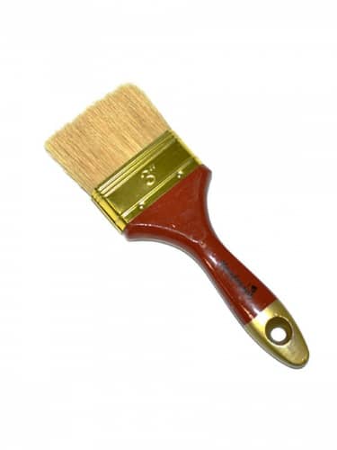 Купить Кисть HEADMAN PROFI флейцевая натуральная щетина 3 75 мм по низкой цене