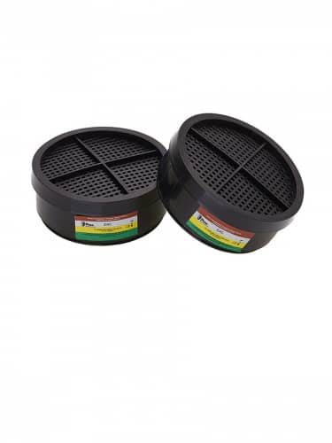 Купить Фильтр РиМ сменный к респиратору РПГ-67 2 шт по низкой цене