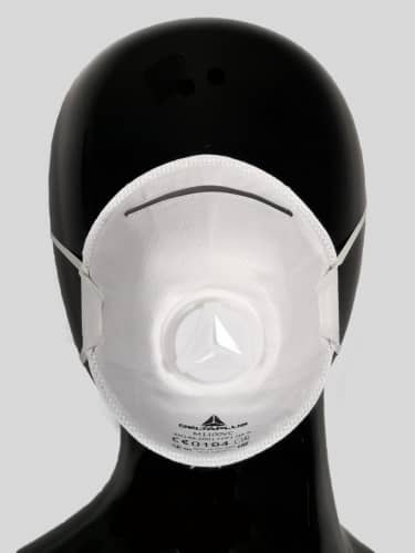 Купить Респиратор DeltaPlus с клапаном, FFP1, 10 шт по низкой цене