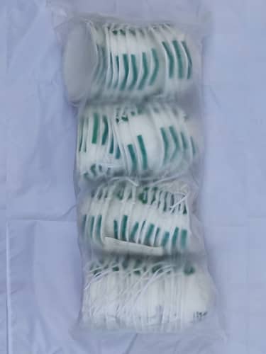 Купить Полумаска РОСТОК 3Ф фильтрующая, FFP1, 50 шт по низкой цене