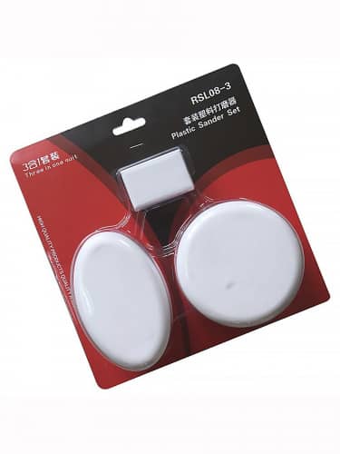 Купить Мини-кельма STMDECOR 3 шт по низкой цене