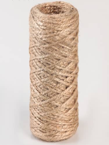 Купить Шпагат Дом Дача джутовый 60 м, диаметр1.5 мм по низкой цене