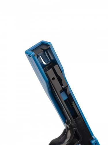 Купить Пистолет Rexant для стяжки и обрезки нейлоновых хомутов от 2.2 до 4.8 мм пластик по низкой цене