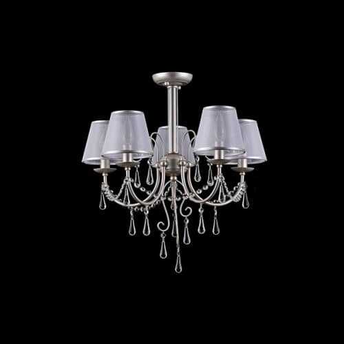 Купить Люстра Freya Dominic FR2540PL-05BR по низкой цене