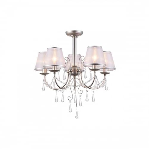 Купить Люстра Freya Dominic FR2540PL-05BR по низкой цене