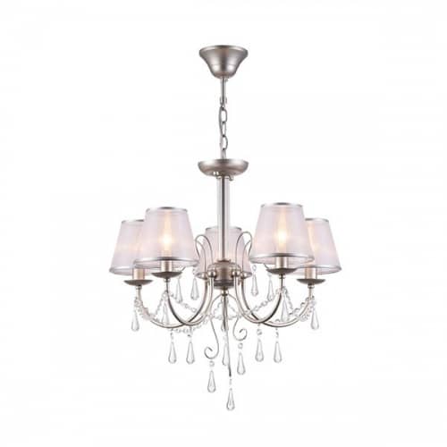 Купить Люстра Freya Dominic FR2540PL-05BR по низкой цене