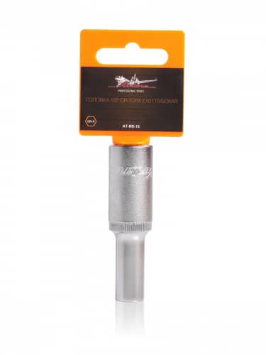 Купить Головка Airline 1/2 DR TORX E10 глубокая AT-BS-15 по низкой цене