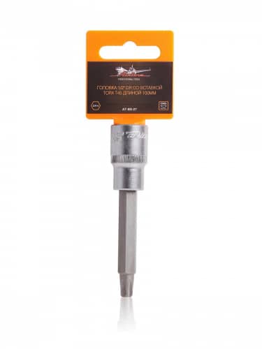 Купить Головка Airline AT-BS-27 1/2 DR со вставкой TORX T45, длиной 100 мм по низкой цене