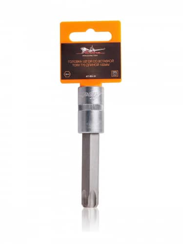 Купить Головка Airline AT-BS-31 1/2 DR со вставкой TORX T70 длиной 100 мм по низкой цене