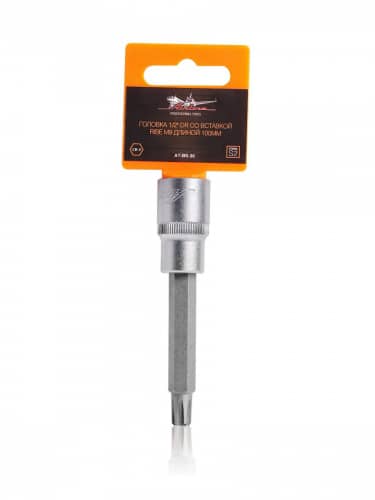 Купить Головка Airline AT-BS-36 1/2 DR со вставкой RIBE M9, длиной 100 мм по низкой цене