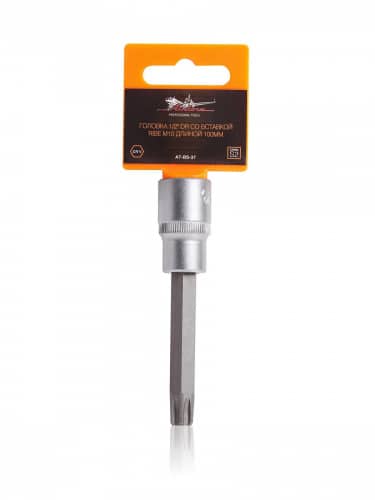 Купить Головка Airline AT-BS-37 1/2 DR со вставкой RIBE M10, длиной 100 мм по низкой цене