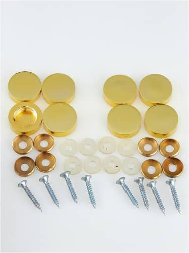 Купить Крепеж adv-caps для скинали, 8 шт по низкой цене