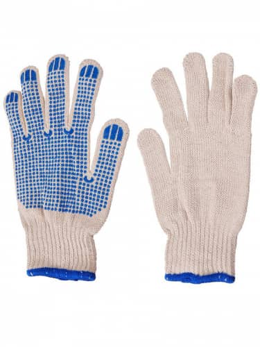 Купить Шнур СИБШНУР № 2 черно-белый + перчатки по низкой цене