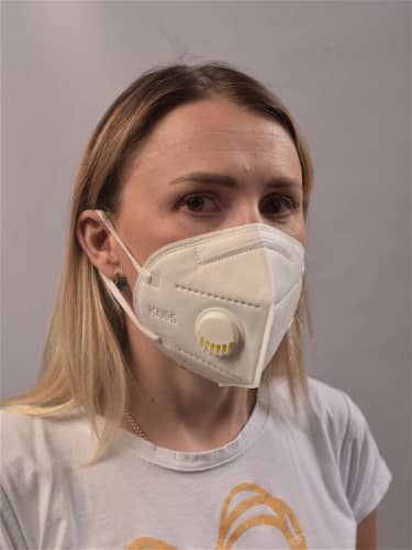 Купить Респиратор OneMask KN95 FFP2 по низкой цене