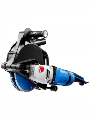 Купить Штроборез ЗУБР ЗШ-П65-2600 ПВСТК + ящик по низкой цене