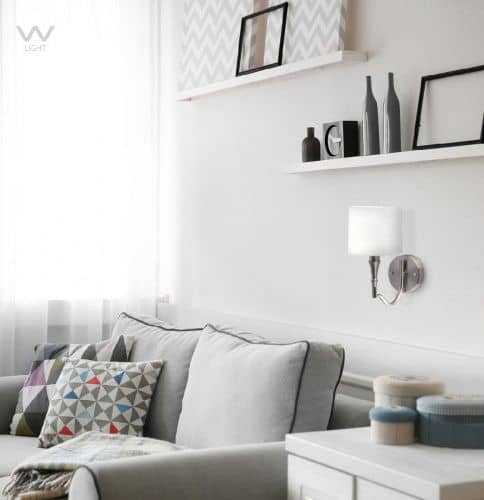 Купить Бра MW-Light Конрад 667021301 по низкой цене