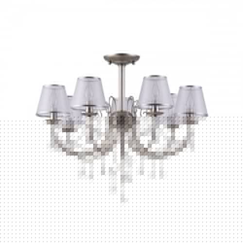 Купить Люстра Freya Dominic FR2540PL-07BR по низкой цене