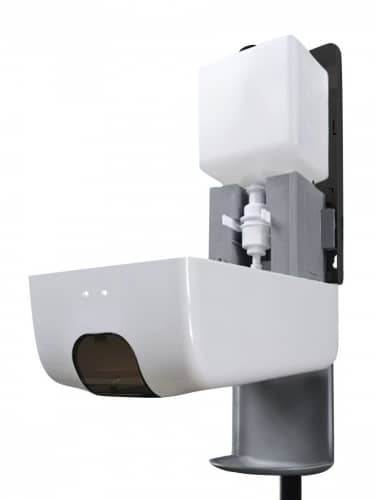 Купить Диспенсер Kari для антисептика сенсорный по низкой цене