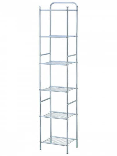 Купить Полка UniStor Tower стеллаж напольный для ванной комнаты туалета по низкой цене