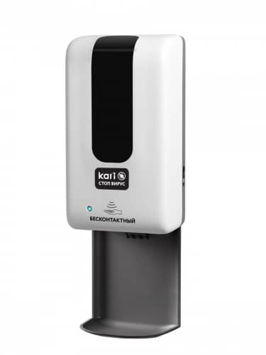 Купить Диспенсер Kari для антисептика сенсорный по низкой цене