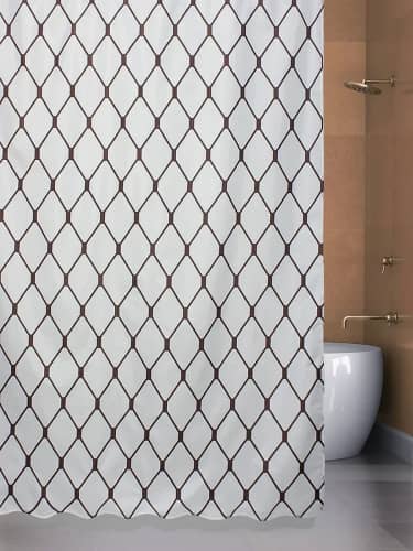 Купить Штора Bath Plus Сетка для ванной 180х180 см по низкой цене