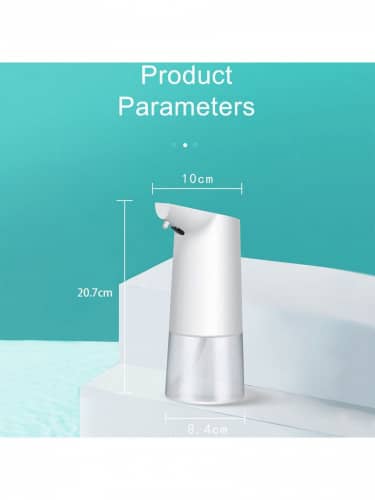 Купить Дозатор Usams US-ZB122 для мыла сенсорный по низкой цене