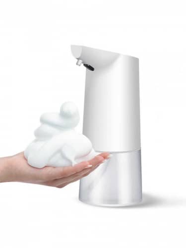 Купить Дозатор Usams US-ZB122 для мыла сенсорный по низкой цене