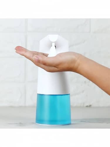 Купить Дозатор Usams US-ZB122 для мыла сенсорный по низкой цене