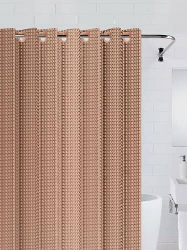 Купить Штора Bath Plus 3D для ванной 180x200 см по низкой цене