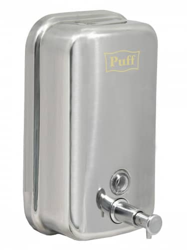 Купить Дозатор Puff для жидкого мыла, 1000 мл по низкой цене