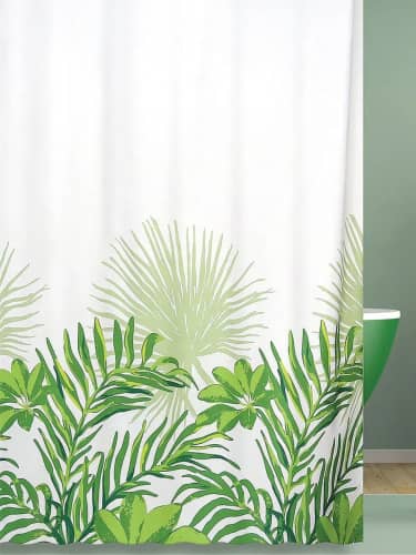 Купить Штора Bath Plus Tropica для ванной 180x200 см по низкой цене