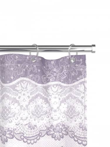 Купить Штора Valiant для ванной комнаты 180x180 см по низкой цене