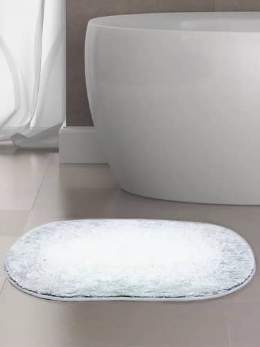 Купить Коврик Bath Plus Фокус для ванной комнаты 60х90 см по низкой цене