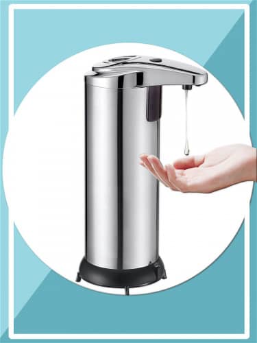 Купить Дозатор Life Pro для мыла автоматический сенсорный по низкой цене