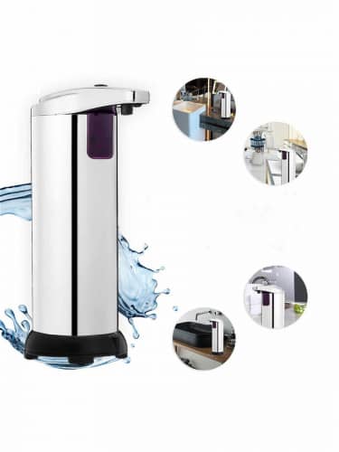 Купить Дозатор Life Pro для мыла автоматический сенсорный по низкой цене