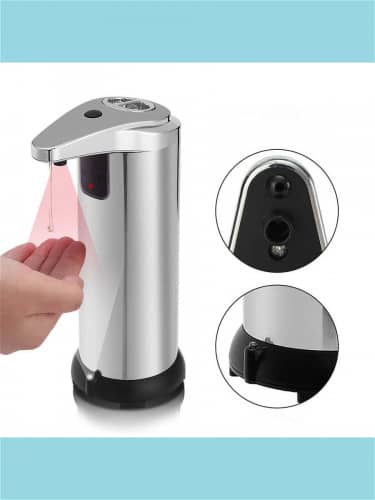 Купить Дозатор Life Pro для мыла автоматический сенсорный по низкой цене