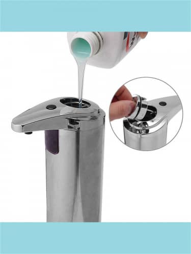 Купить Дозатор Life Pro для мыла автоматический сенсорный по низкой цене